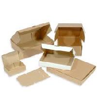 Die Cut Boxes