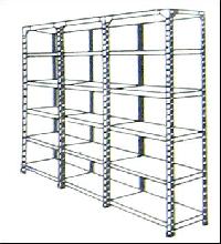 steel slotted angles racks