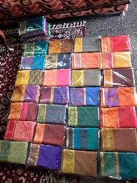 Plain Silk Sarees