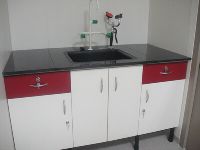 laboratory sink unit