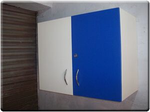 Wall Storage Cabinet