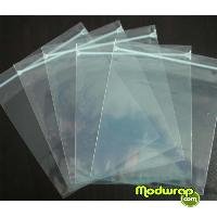Clear Permanent Seal Envelopes