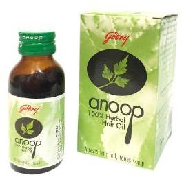 Anoop Herbal Hair Oil (50ML)