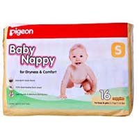 Pigeon Baby Diapers