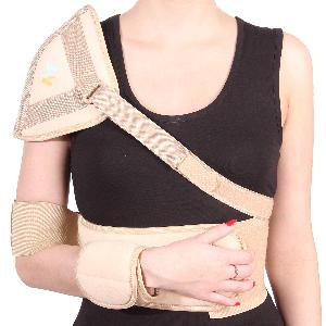 Shoulder Support Elastic Immobilizer