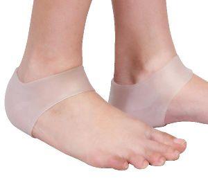 Silicone Heel Socks