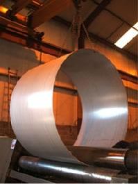 rolling steel