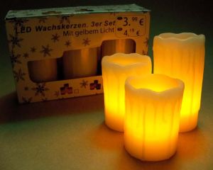 Led Candle