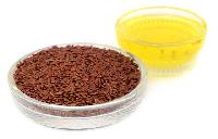 Flaxseed oil