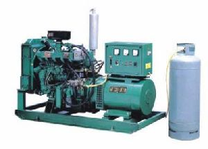 gas generator sets