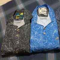 Denim Print Shirts