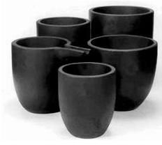 Carbon Bonded Silicon Carbide Crucible