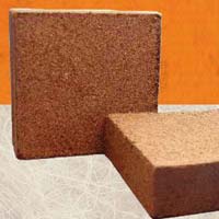 Coco peat bricks