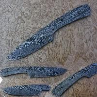 Damascus Blades