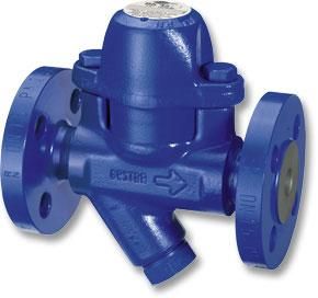 Bimetallic Steam Trap