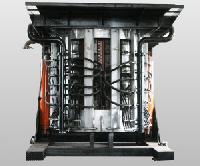 continuous induction furnaces