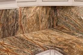 forest brown granite