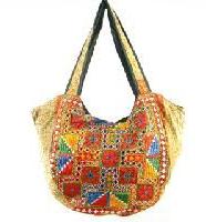 Handmade Embroidered Bags