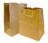 Paper Grocery Bags