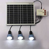 Solar LED Lighting System