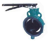 Cast Iron Butterfly Valves