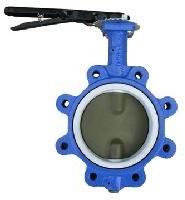 Lug Butterfly Valve