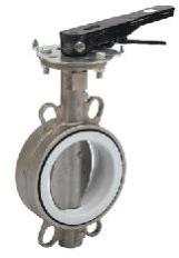 Stainless Steel Butterfly Valve