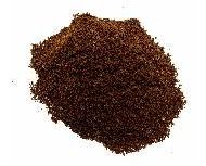 organic coffee powder