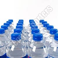 Mineral Water Bottles