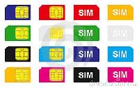 mobile sim cards