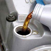 Automotive Gear Oil