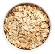 Dry oats