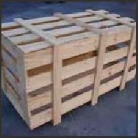 Packaging Wooden Crates