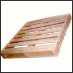 Standard Wooden Pallets