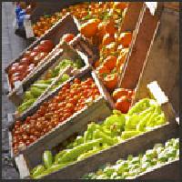 Wooden Fruit Crates