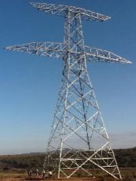 Transmission Line Tower