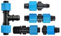 Drip Irrigation Pipe Fitting