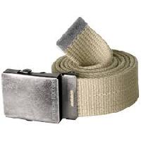 Canvas Belt