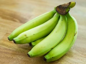 Fresh Green Banana