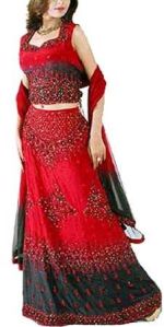 Party Wear Lehenga