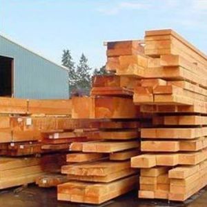 Wood Timbers