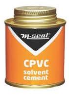 Cpvc Solvent Cement