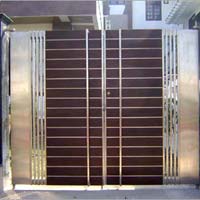 Stainless Steel Gates