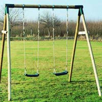 Playground Swings