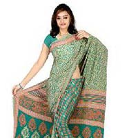 Chiffon Saree