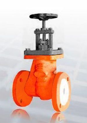 FEP Lined Globe Valves