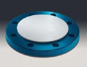 PFA Lined Blind Flange