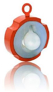 pfa lined swing check valves