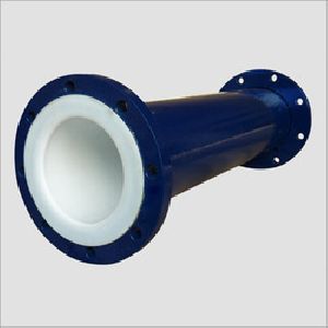 PTFE Jacketed and Non Jacketed Lined Pipe