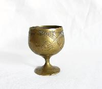 Brass Goblets